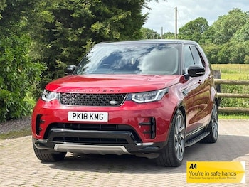 Used Land Rover Discovery 2018 for sale - 78898453: Photo