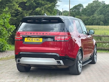 Used Land Rover Discovery 2018 for sale - 78898453: Photo
