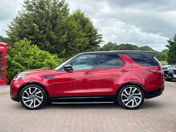 Used Land Rover Discovery 2018 for sale - 78898453: Photo