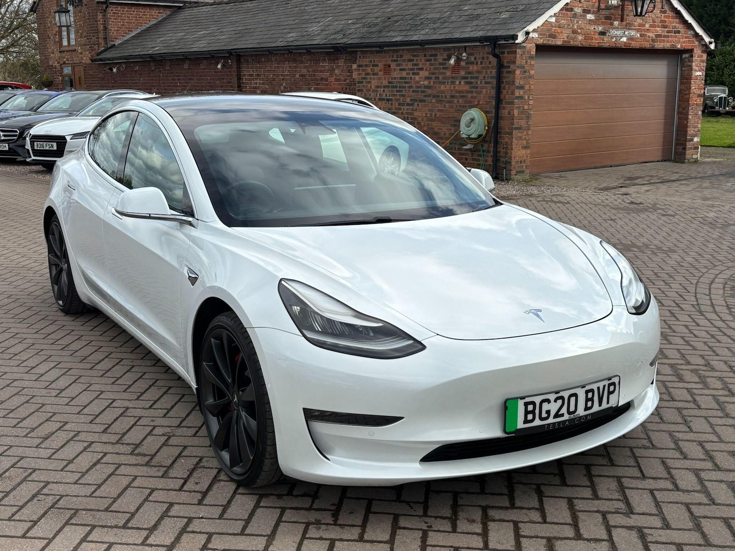 Used Tesla Model 3 2020 for sale - 77574682: Photo 11
