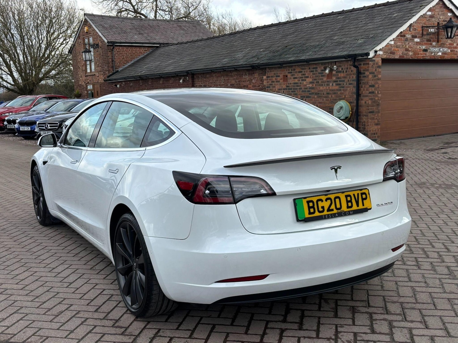 Used Tesla Model 3 2020 for sale - 77574682: Photo 12