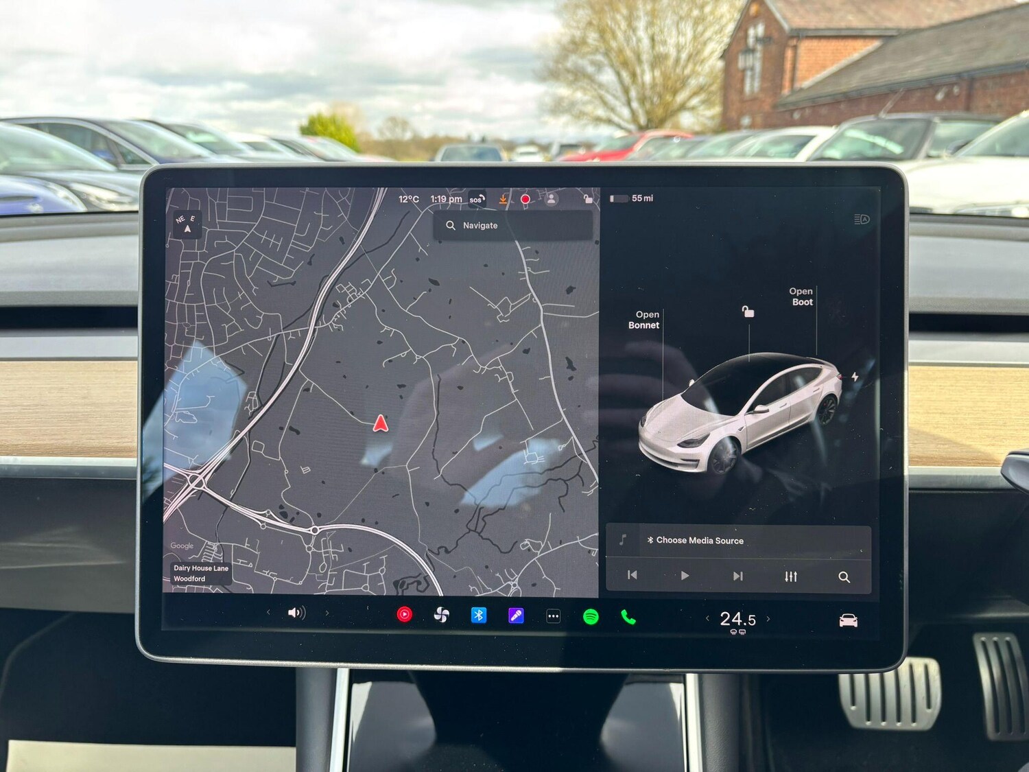 Used Tesla Model 3 2020 for sale - 77574682: Photo 15