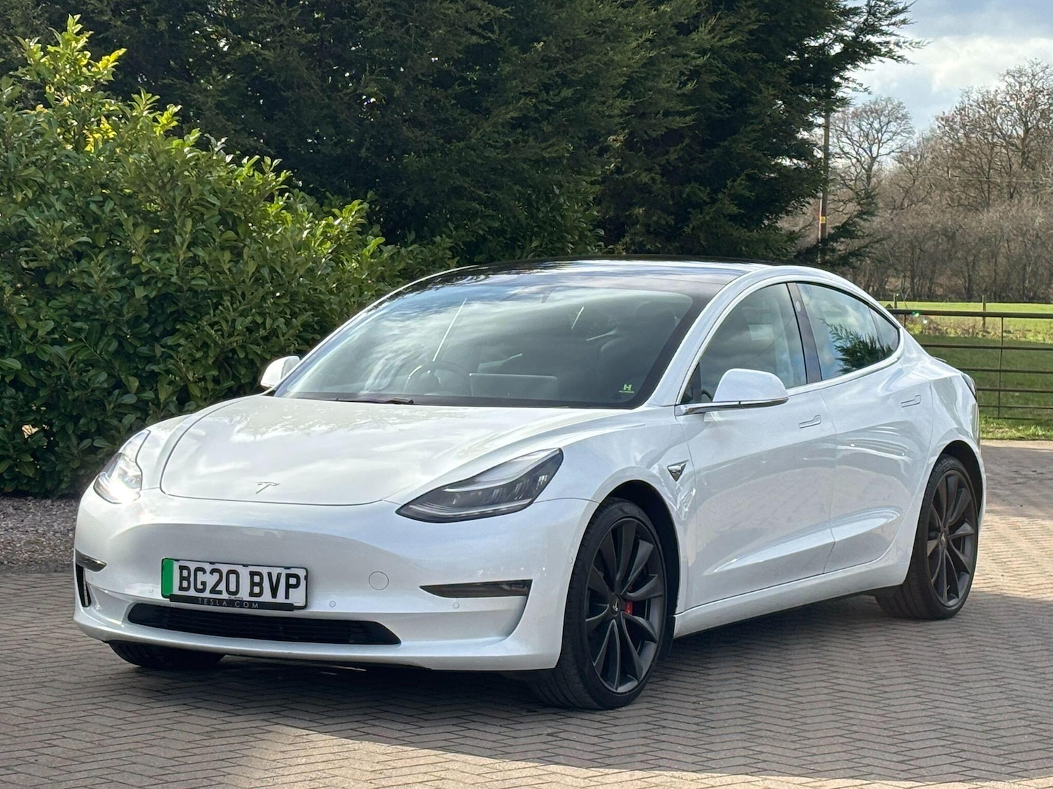 Used Tesla Model 3 2020 for sale - 77574682: Photo 18