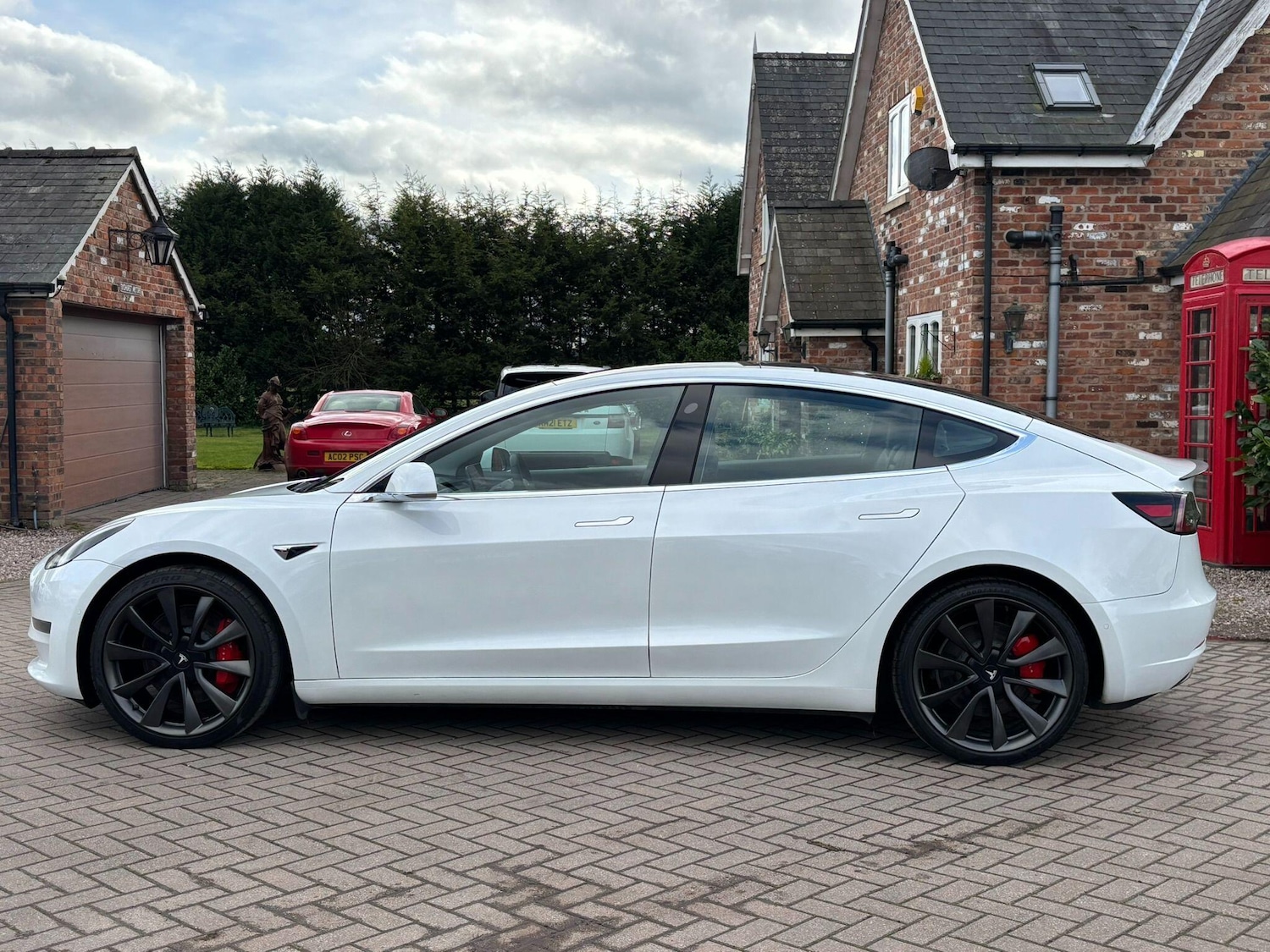 Used Tesla Model 3 2020 for sale - 77574682: Photo 4