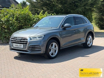 Used Audi Q5 2018 for sale - 79201562: Photo