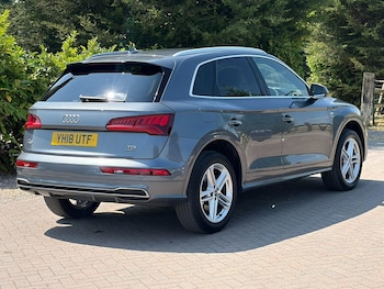 Used Audi Q5 2018 for sale - 79201562: Photo