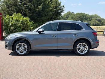 Used Audi Q5 2018 for sale - 79201562: Photo