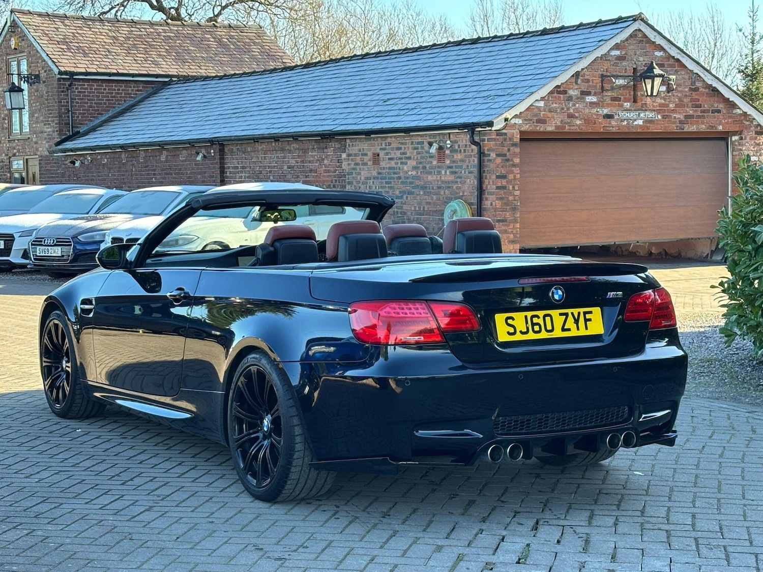 Used BMW M3 2010 for sale - 77598726: Photo 2