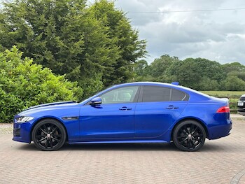 Used Jaguar XE 2019 for sale - 78602067: Photo