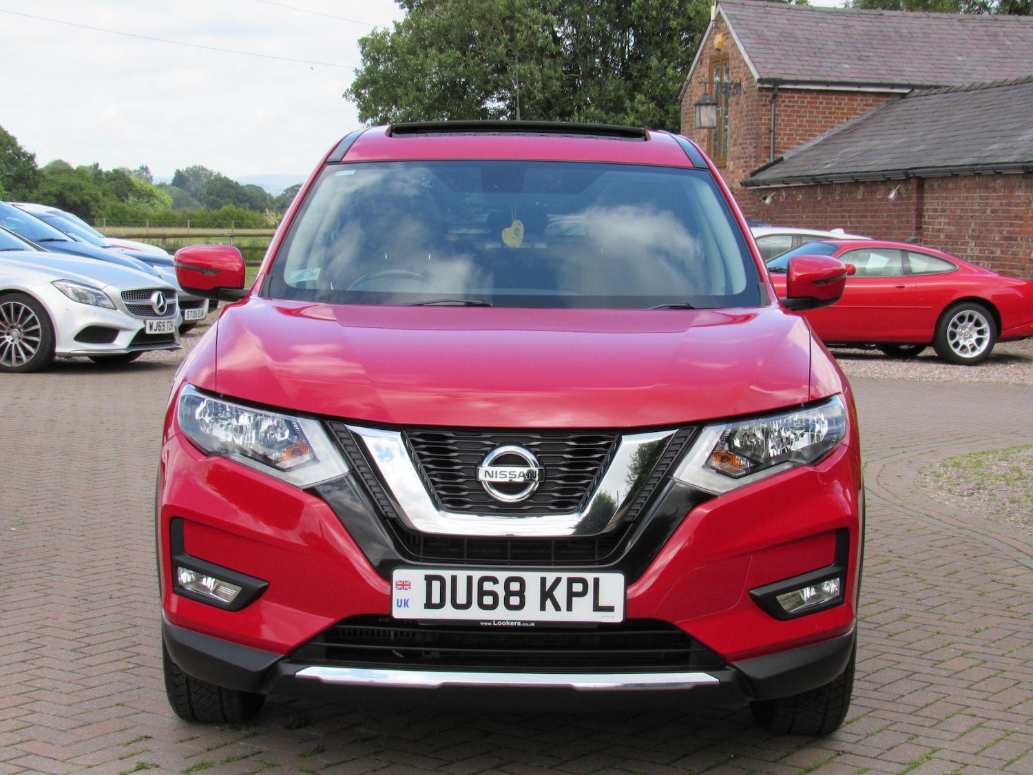 Used Nissan X-Trail 2018 for sale - 76982854: Photo 15