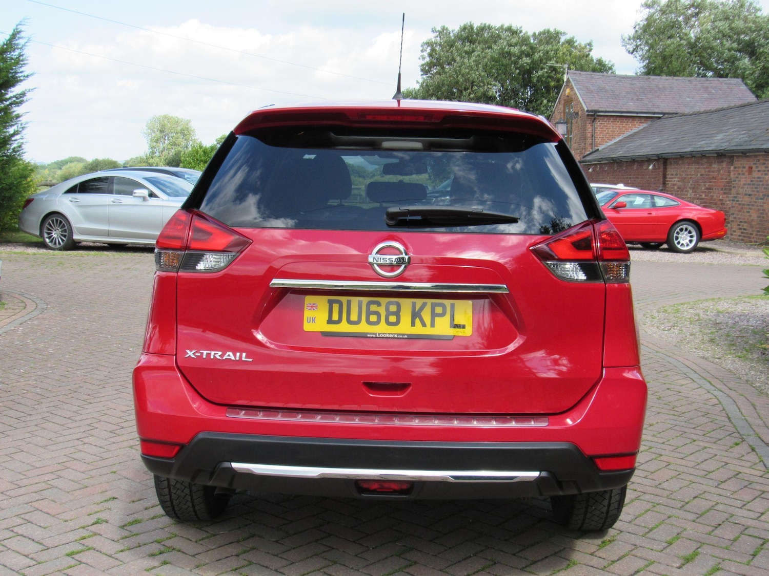 Used Nissan X-Trail 2018 for sale - 76982854: Photo 16