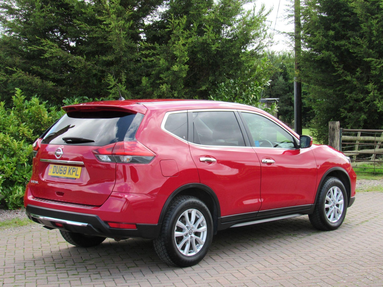 Used Nissan X-Trail 2018 for sale - 76982854: Photo 17