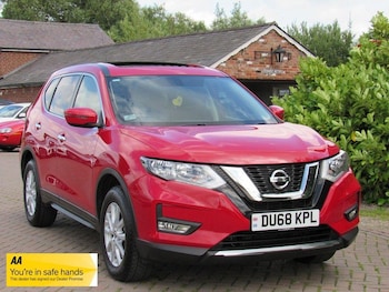 Used Nissan X-Trail 2018 for sale - 76982854: Photo