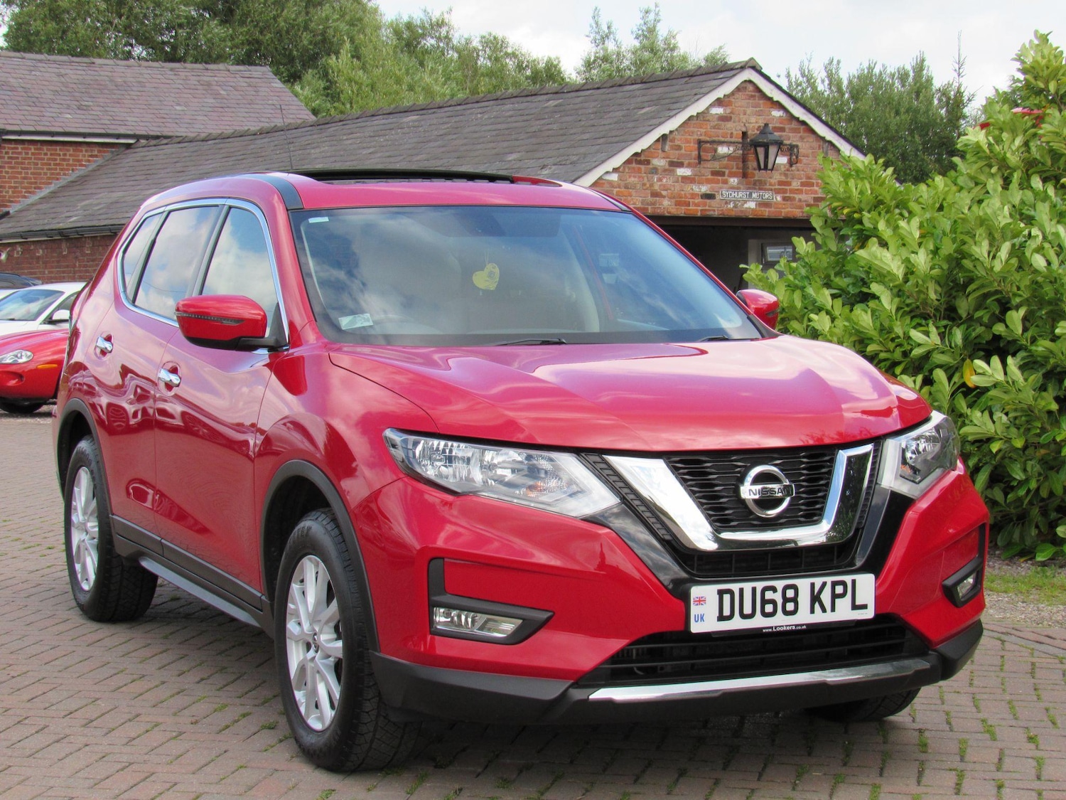 Used Nissan X-Trail 2018 for sale - 76982854: Photo 27