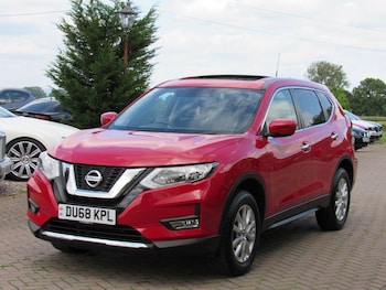 Used Nissan X-Trail 2018 for sale - 76982854: Photo