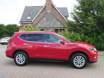Used Nissan X-Trail 2018 for sale - 76982854: Photo