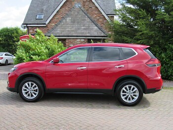 Used Nissan X-Trail 2018 for sale - 76982854: Photo