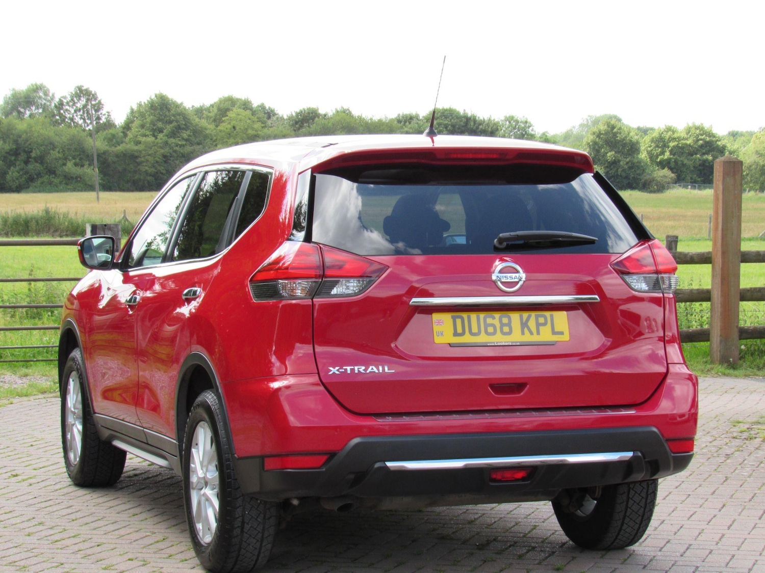 Used Nissan X-Trail 2018 for sale - 76982854: Photo 5