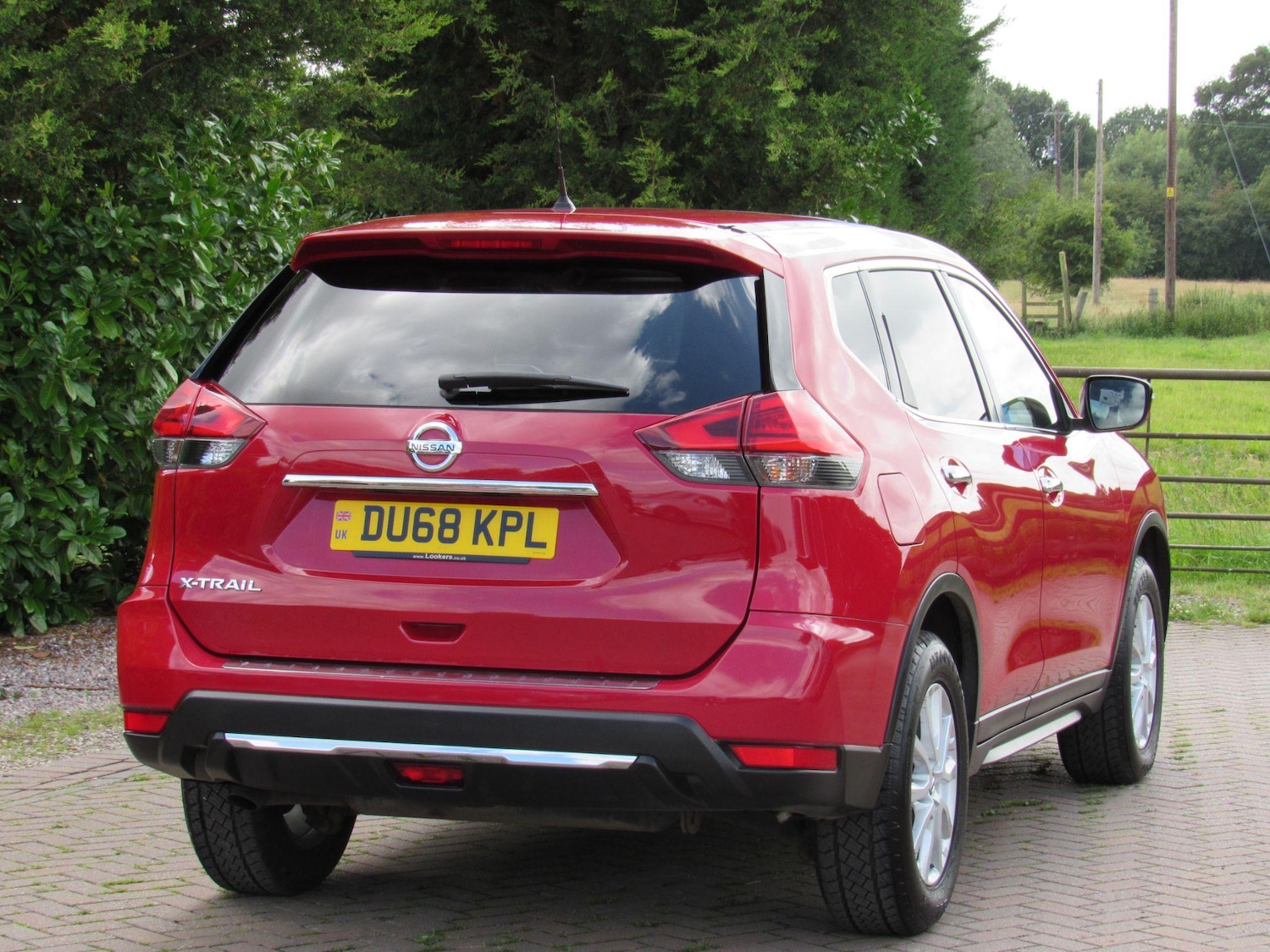 Used Nissan X-Trail 2018 for sale - 76982854: Photo 6