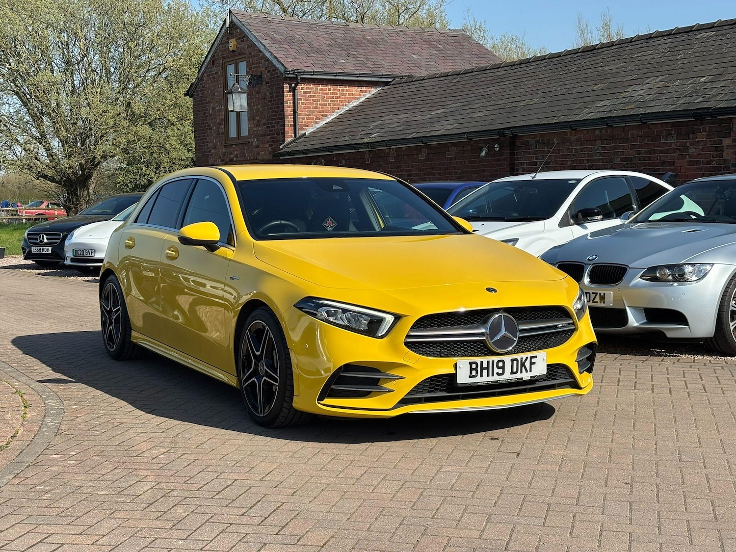 Used Mercedes-Benz A-Class 2019 for sale - 78185591: Photo 14