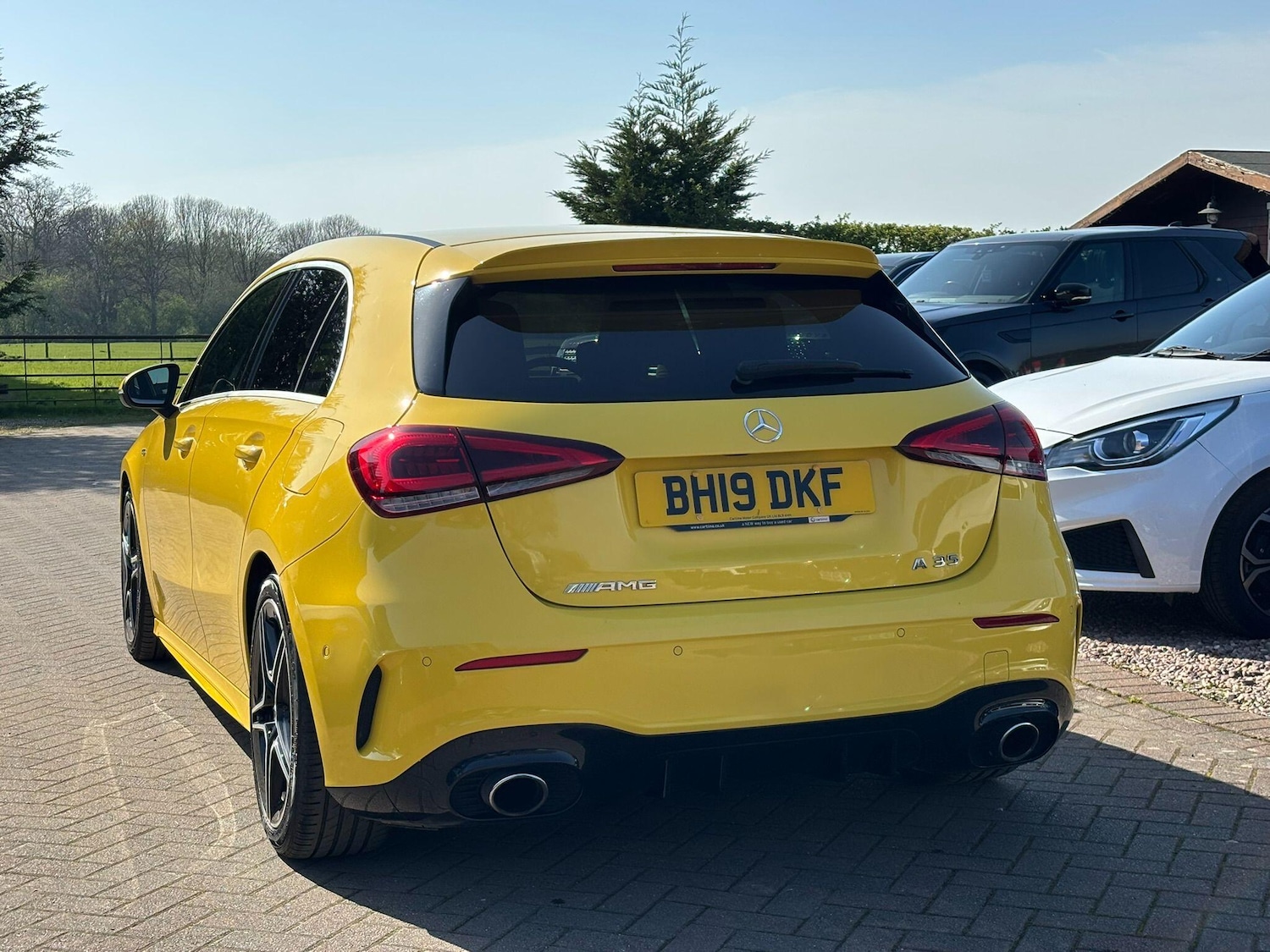 Used Mercedes-Benz A-Class 2019 for sale - 78185591: Photo 15