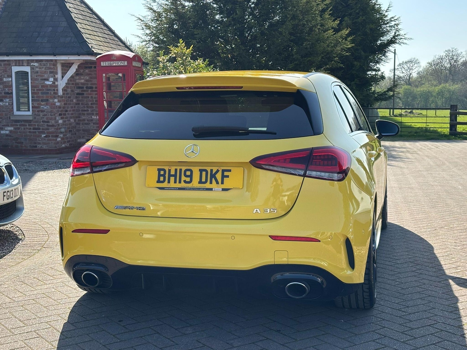 Used Mercedes-Benz A-Class 2019 for sale - 78185591: Photo 16