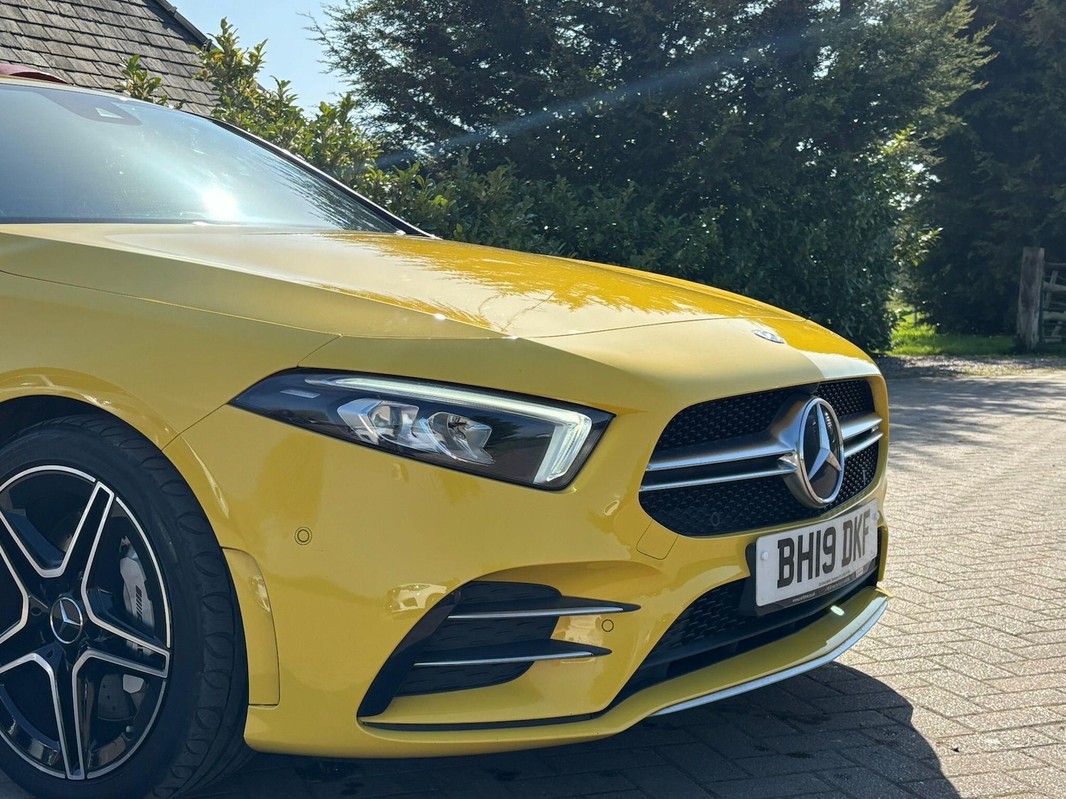 Used Mercedes-Benz A-Class 2019 for sale - 78185591: Photo 17