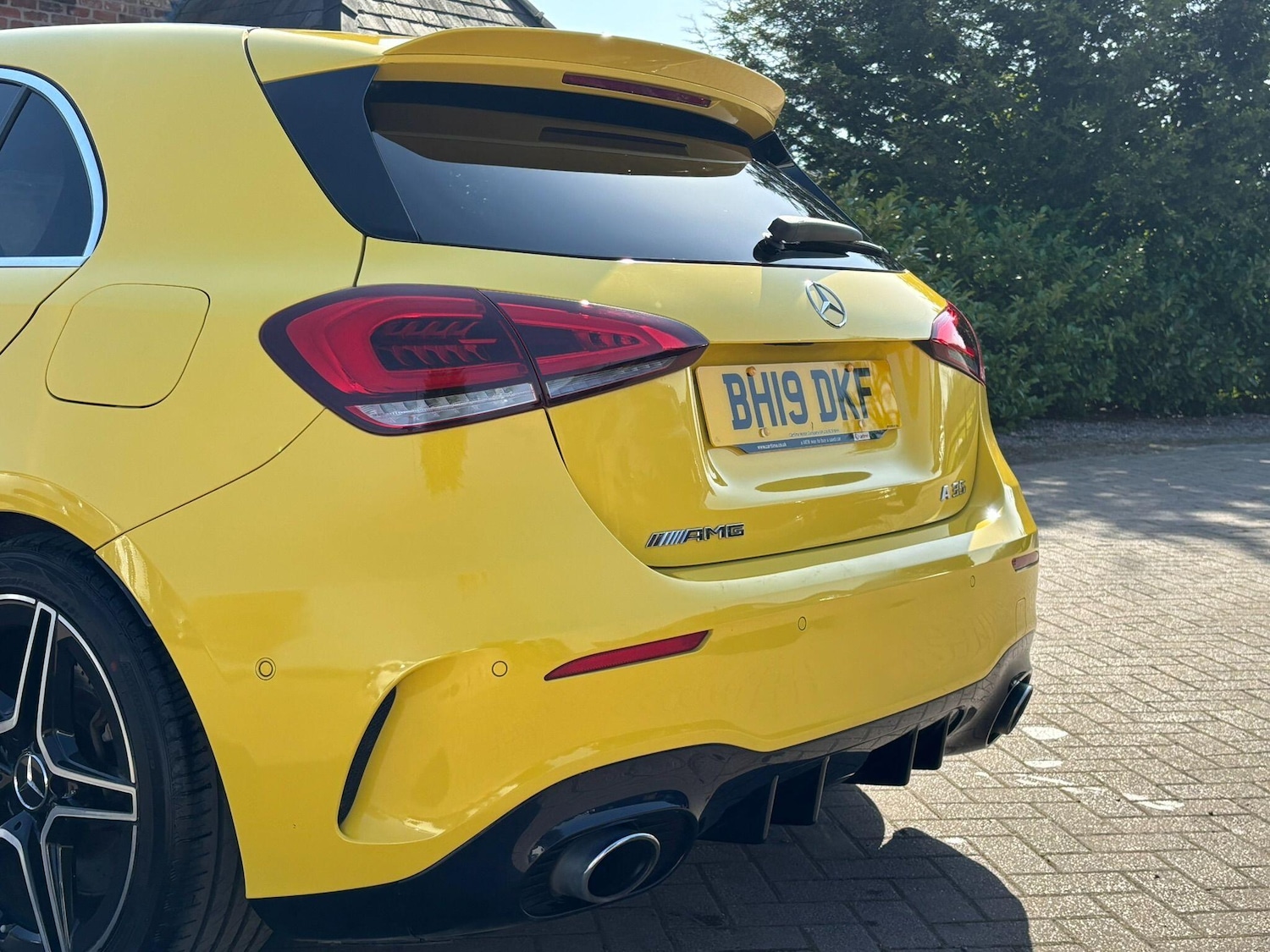 Used Mercedes-Benz A-Class 2019 for sale - 78185591: Photo 18