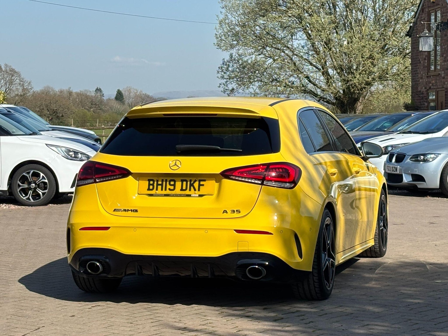 Used Mercedes-Benz A-Class 2019 for sale - 78185591: Photo 19