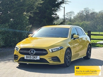 Used Mercedes-Benz A-Class 2019 for sale - 78185591: Photo
