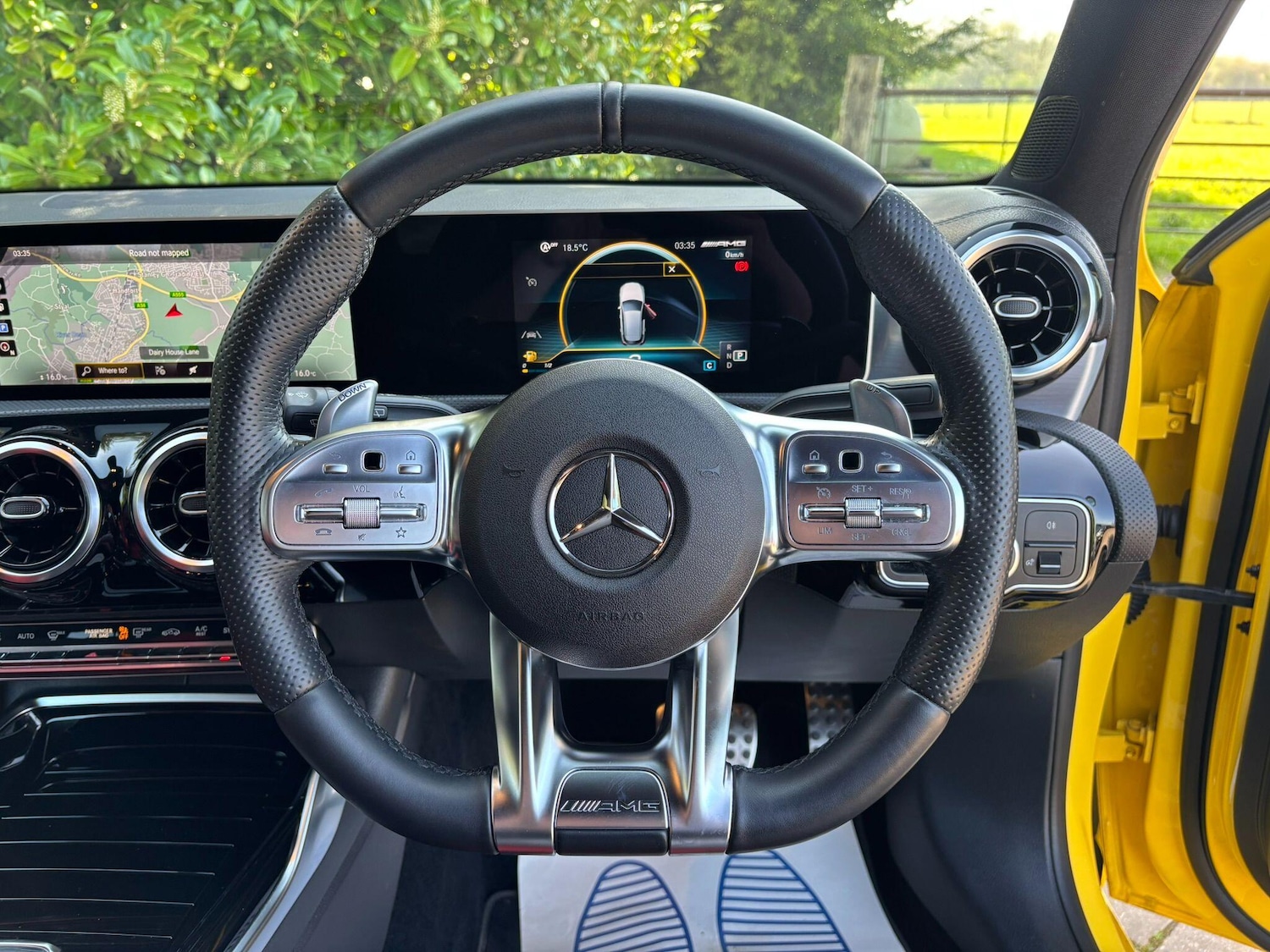 Used Mercedes-Benz A-Class 2019 for sale - 78185591: Photo 21