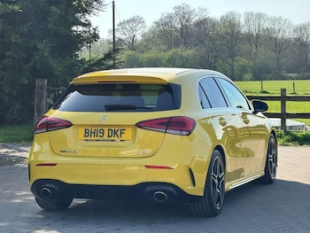 Used Mercedes-Benz A-Class 2019 for sale - 78185591: Photo