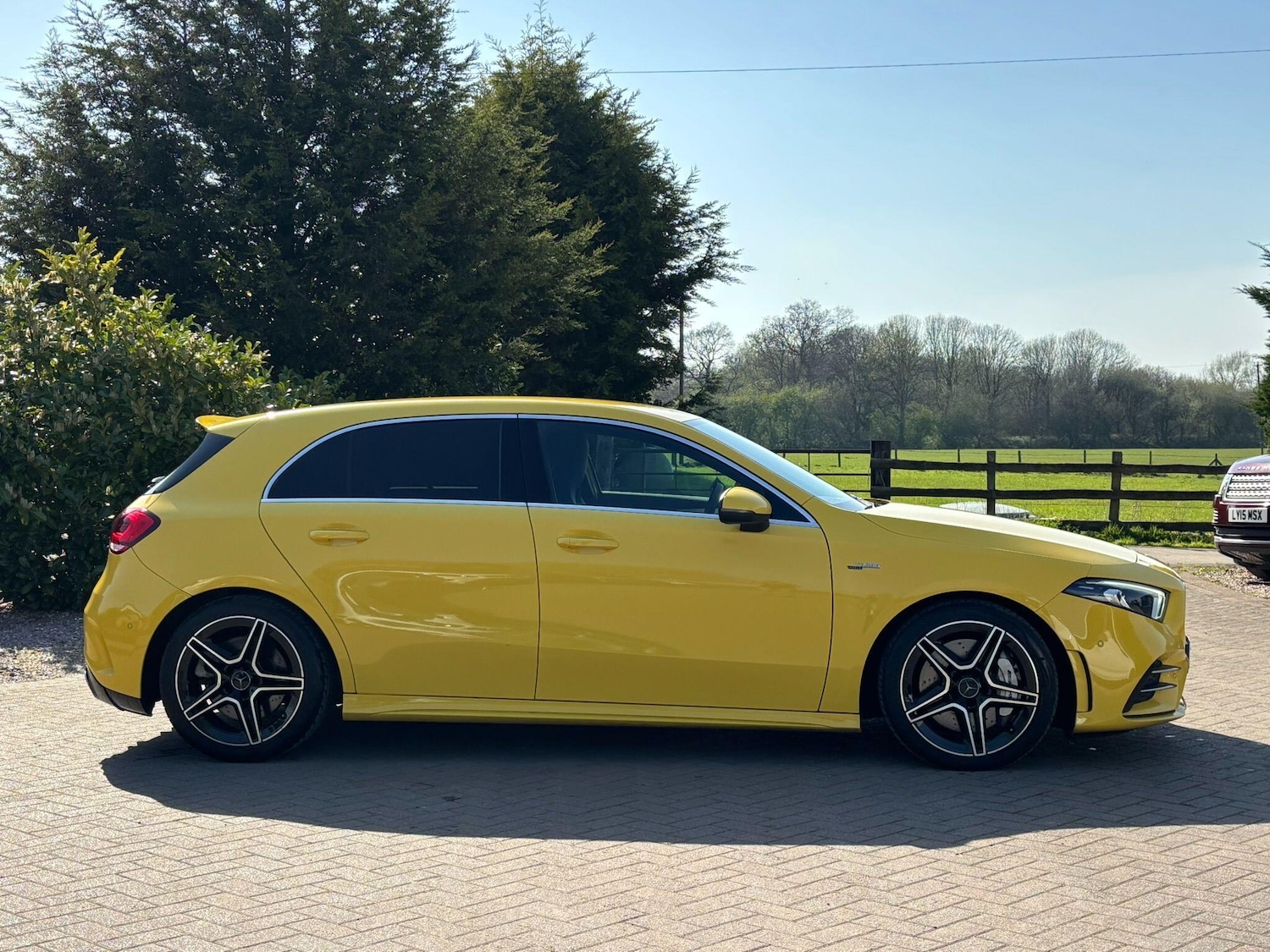 Used Mercedes-Benz A-Class 2019 for sale - 78185591: Photo 3