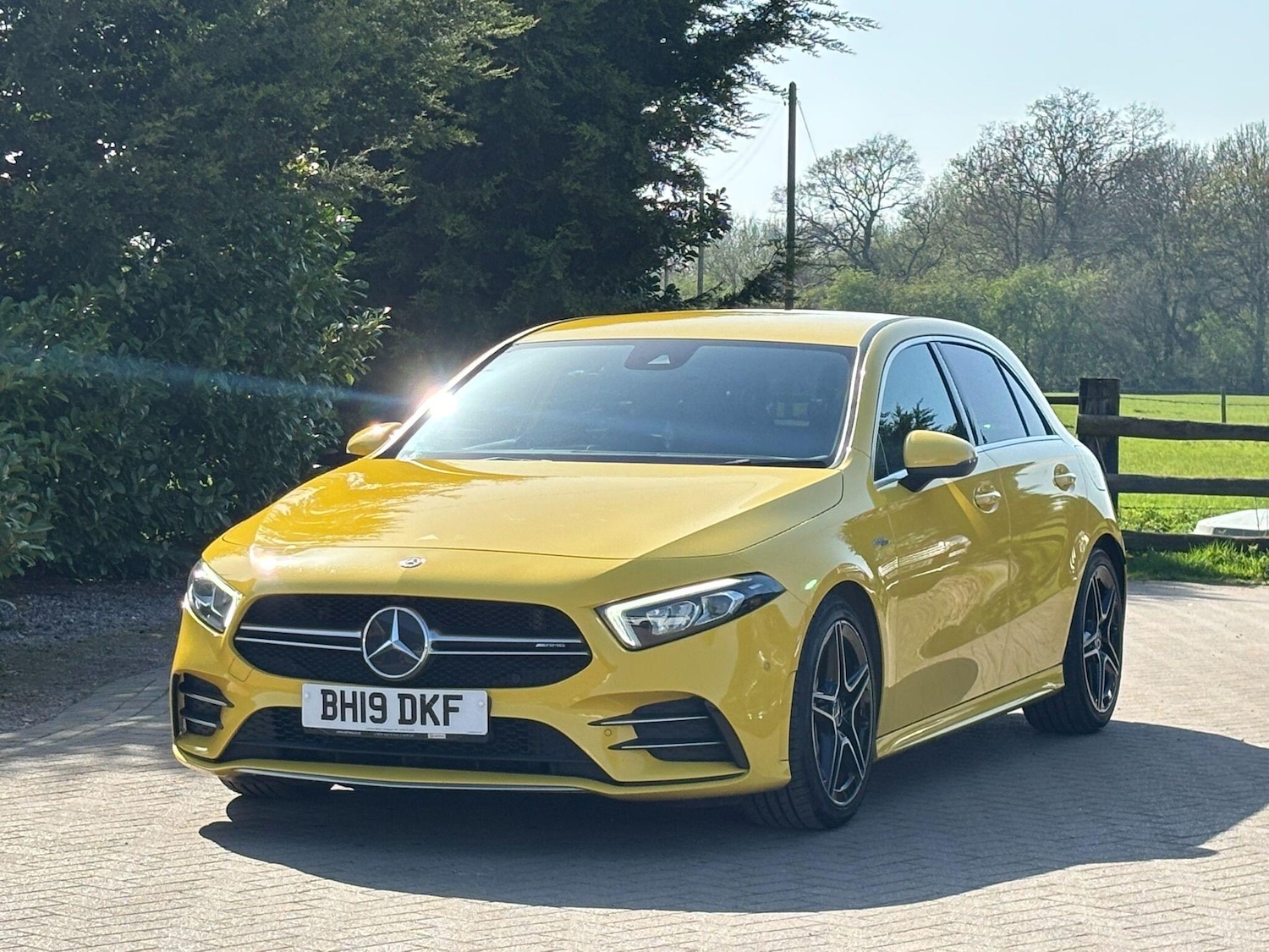 Used Mercedes-Benz A-Class 2019 for sale - 78185591: Photo 33