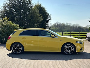 Used Mercedes-Benz A-Class 2019 for sale - 78185591: Photo
