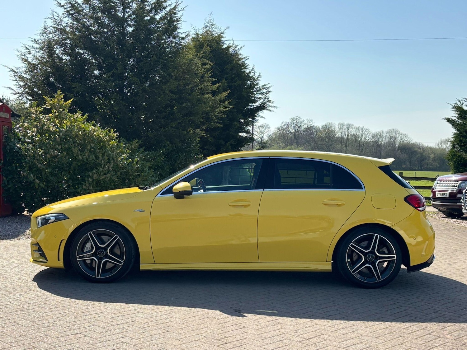 Used Mercedes-Benz A-Class 2019 for sale - 78185591: Photo 4