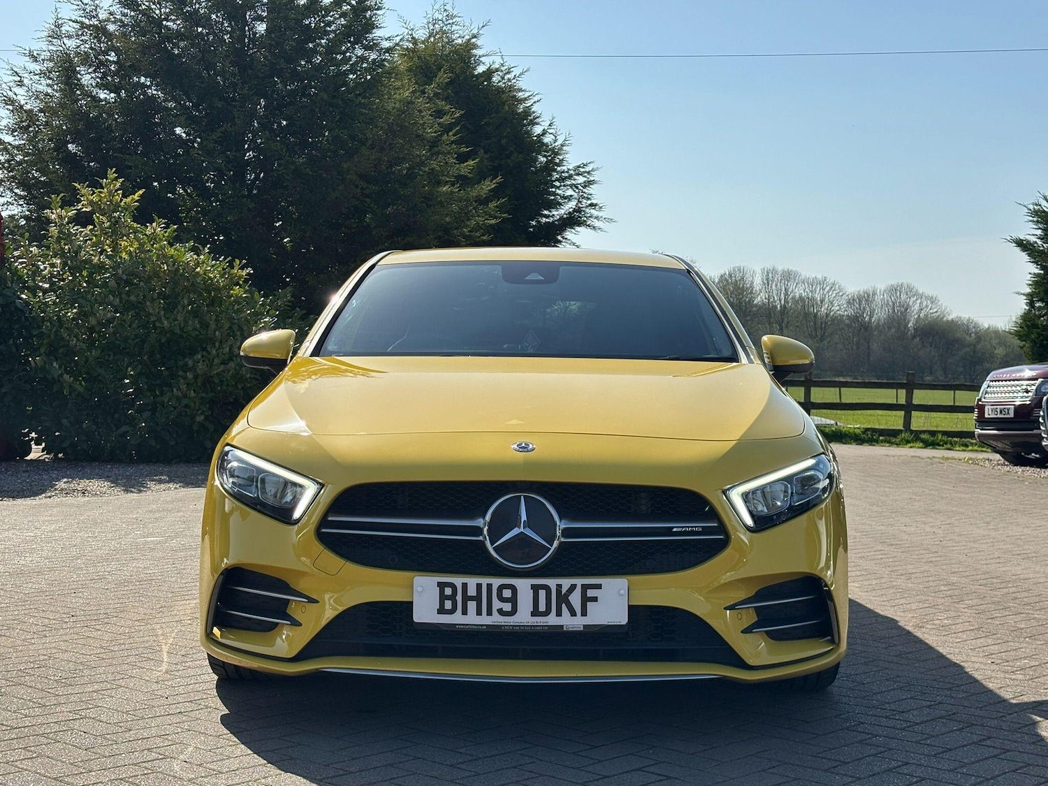 Used Mercedes-Benz A-Class 2019 for sale - 78185591: Photo 5