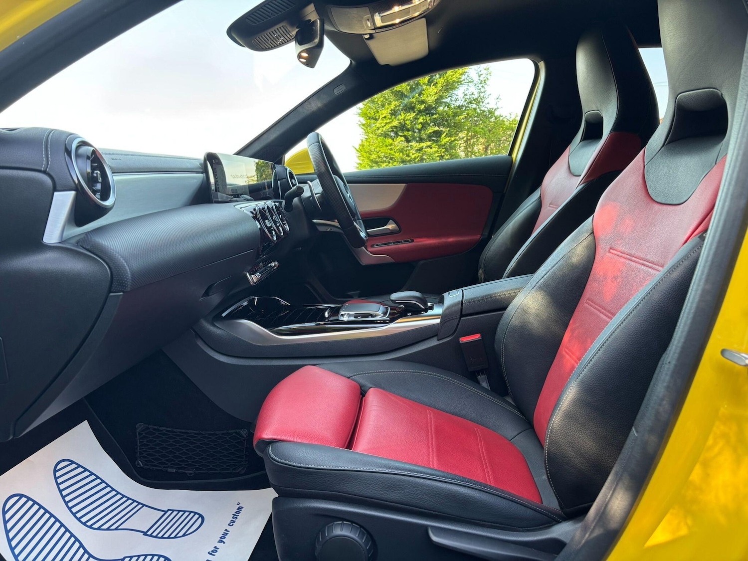 Used Mercedes-Benz A-Class 2019 for sale - 78185591: Photo 8