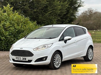 Used Ford Fiesta 2013 for sale - 77503983: Photo