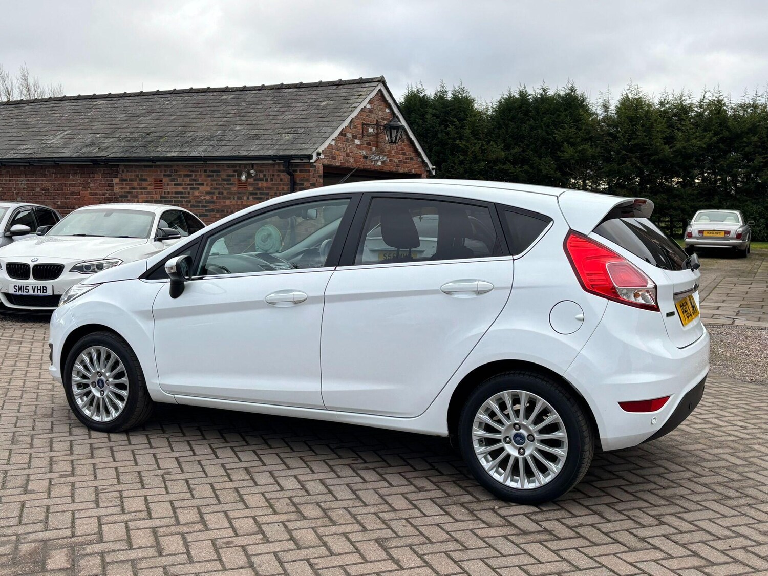 Used Ford Fiesta 2013 for sale - 77503983: Photo 3