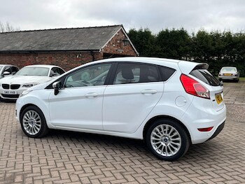 Used Ford Fiesta 2013 for sale - 77503983: Photo