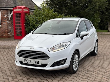 Used Ford Fiesta 2013 for sale - 77503983: Photo