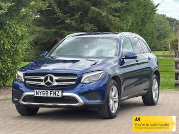 Used Mercedes-Benz GLC 2018 for sale - 79697735: Photo