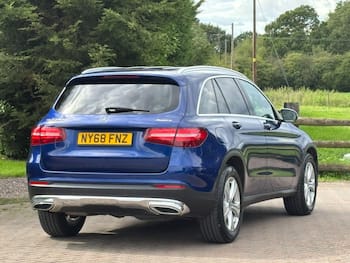 Used Mercedes-Benz GLC 2018 for sale - 79697735: Photo