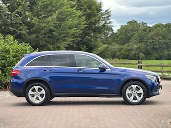 Used Mercedes-Benz GLC 2018 for sale - 79697735: Photo