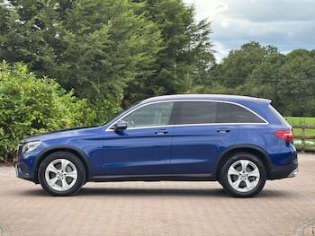Used Mercedes-Benz GLC 2018 for sale - 79697735: Photo