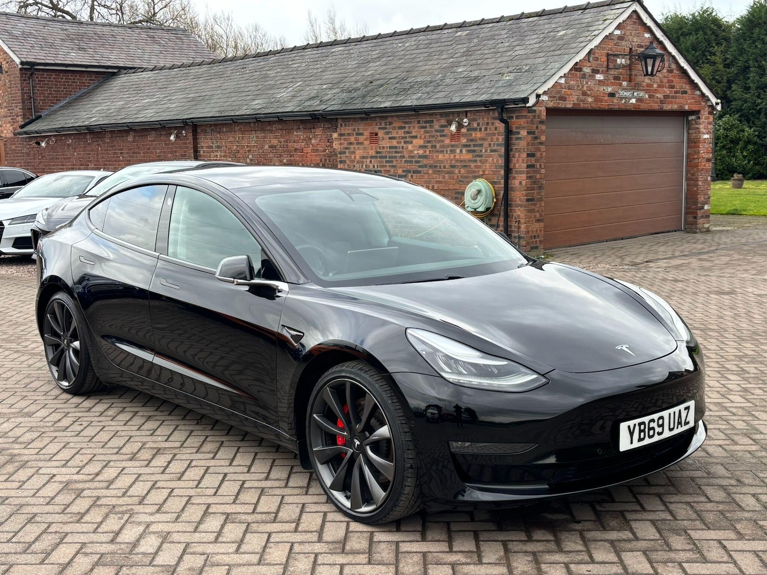 Used Tesla Model 3 2019 for sale - 77331459: Photo 17