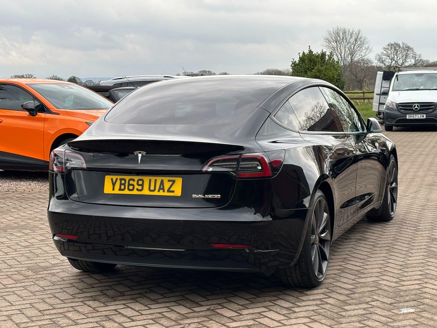 Used Tesla Model 3 2019 for sale - 77331459: Photo 19