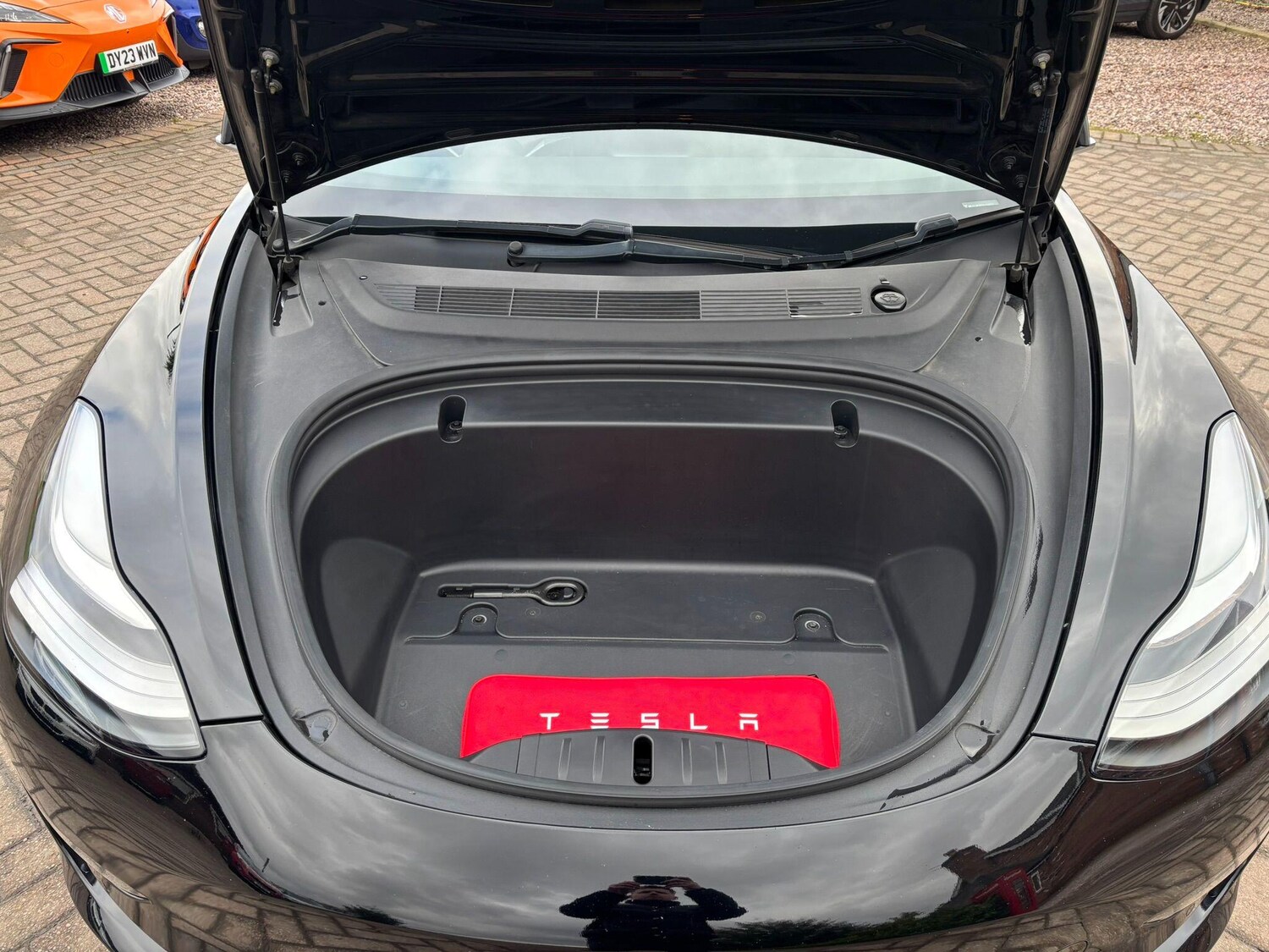 Used Tesla Model 3 2019 for sale - 77331459: Photo 22