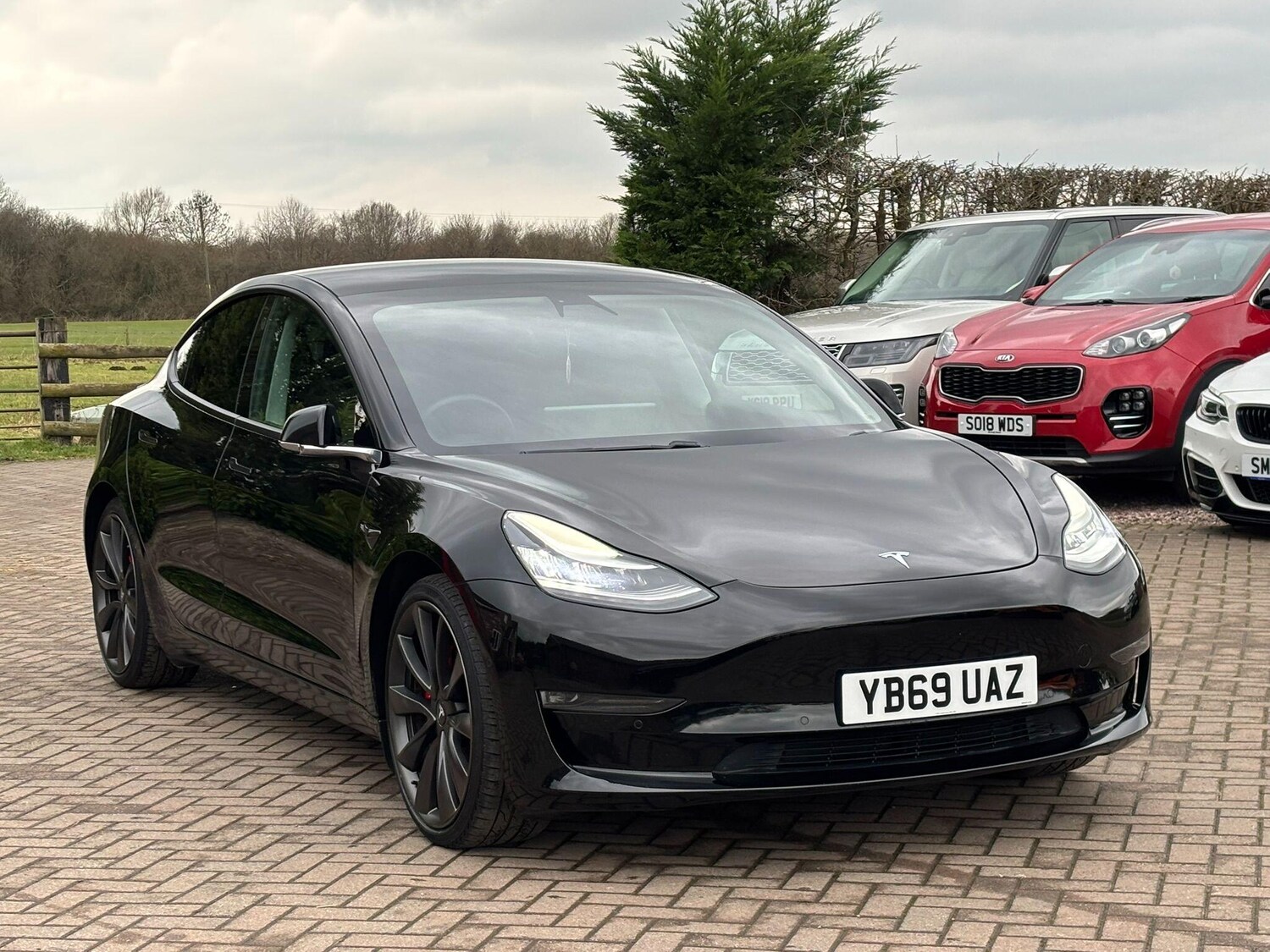Used Tesla Model 3 2019 for sale - 77331459: Photo 29